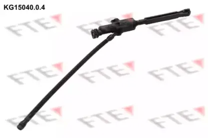 KG15040.0.4 FTE Главный цилиндр, система сцепления KG15040.0.4 FTE Главный цилиндр, система сцепления