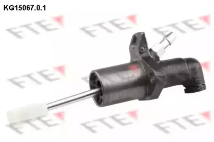 KG15067.0.1 FTE Главный цилиндр, система сцепления KG15067.0.1 FTE Главный цилиндр, система сцепления