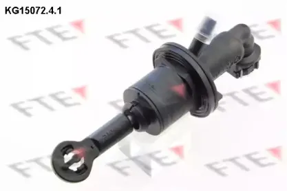 KG15072.4.1 FTE Главный цилиндр, система сцепления KG15072.4.1 FTE Главный цилиндр, система сцепления