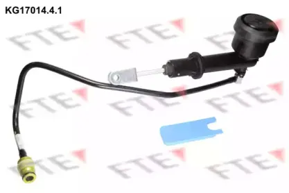 KG17014.4.1 FTE Главный цилиндр, система сцепления KG17014.4.1 FTE Главный цилиндр, система сцепления