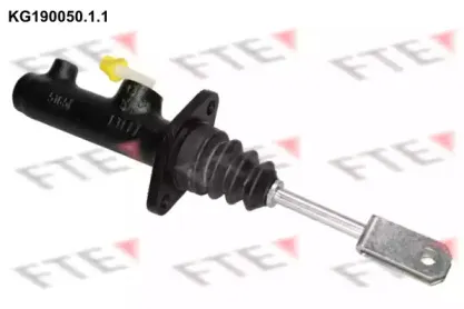 KG190050.1.1 FTE Главный цилиндр, система сцепления KG190050.1.1 FTE Главный цилиндр, система сцепления