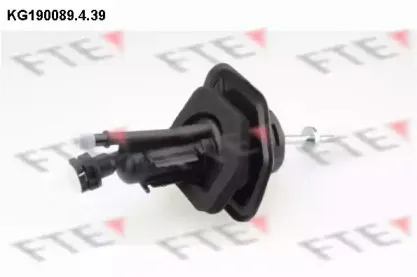 KG190089.4.39 FTE Главный цилиндр, система сцепления KG190089.4.39 FTE Главный цилиндр, система сцепления