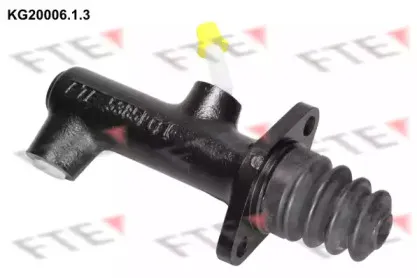 KG200613 FTE Главный цилиндр, система сцепления KG200613 FTE Главный цилиндр, система сцепления