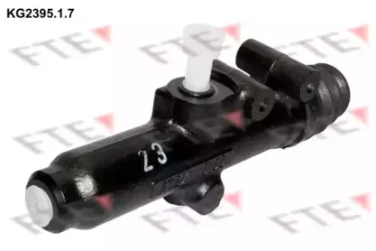 KG2395.1.7 FTE Главный цилиндр, система сцепления KG2395.1.7 FTE Главный цилиндр, система сцепления