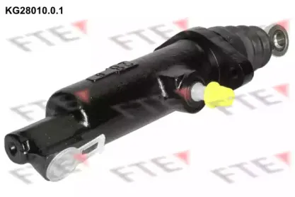 KG28010.0.1 FTE Главный цилиндр, система сцепления KG28010.0.1 FTE Главный цилиндр, система сцепления