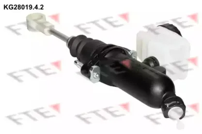 KG28019.4.2 FTE Главный цилиндр, система сцепления KG28019.4.2 FTE Главный цилиндр, система сцепления