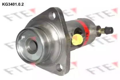 KG3401.0.2 FTE Главный цилиндр, система сцепления KG3401.0.2 FTE Главный цилиндр, система сцепления