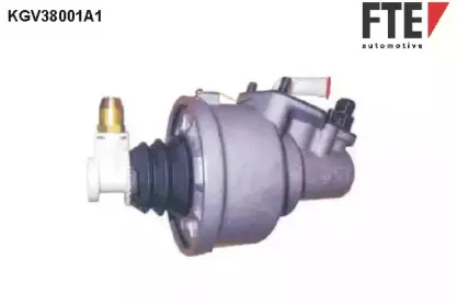 KGV38001A1 FTE Главный цилиндр, система сцепления KGV38001A1 FTE Главный цилиндр, система сцепления