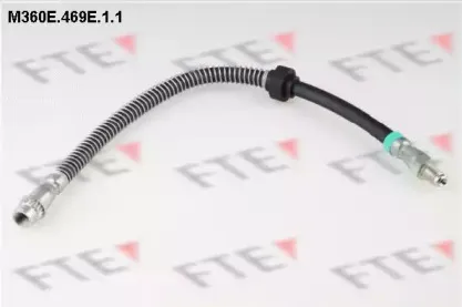 M360E.469E.1.1 FTE Тормозной шланг M360E.469E.1.1 FTE Тормозной шланг