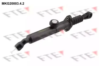MKG20003.4.2 FTE Главный цилиндр, система сцепления MKG20003.4.2 FTE Главный цилиндр, система сцепления