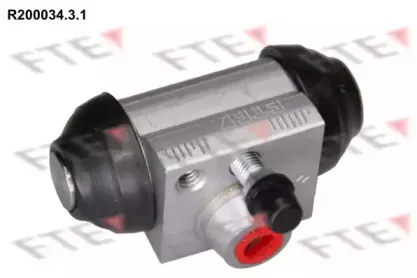 R200034.3.1 FTE Колесный тормозной цилиндр R200034.3.1 FTE Колесный тормозной цилиндр