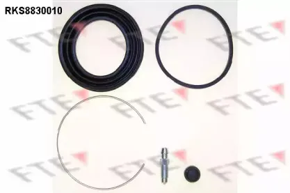 RKS8830010 FTE Ремкомплект, тормозной суппорт RKS8830010 FTE Ремкомплект, тормозной суппорт