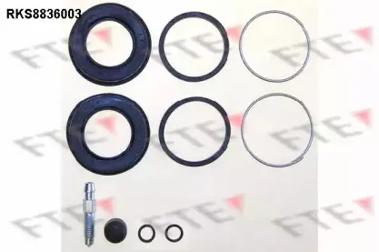 RKS8836003 FTE Ремкомплект, тормозной суппорт RKS8836003 FTE Ремкомплект, тормозной суппорт
