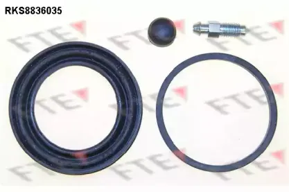 RKS8836035 FTE Ремкомплект, тормозной суппорт RKS8836035 FTE Ремкомплект, тормозной суппорт