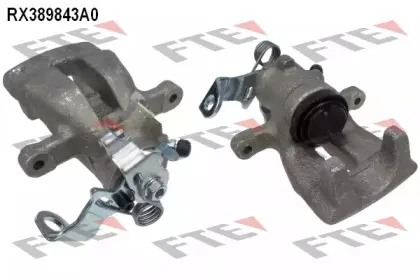 RX389843A0 FTE Тормозной суппорт RX389843A0 FTE Тормозной суппорт