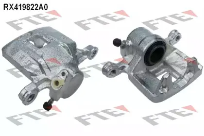 RX419822A0 FTE Тормозной суппорт RX419822A0 FTE Тормозной суппорт