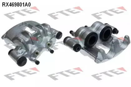 RX469801A0 FTE Тормозной суппорт RX469801A0 FTE Тормозной суппорт