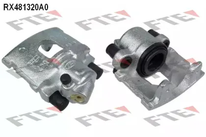 RX481320A0 FTE Тормозной суппорт RX481320A0 FTE Тормозной суппорт