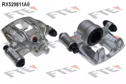RX529811A0 FTE Тормозной суппорт RX529811A0 FTE Тормозной суппорт
