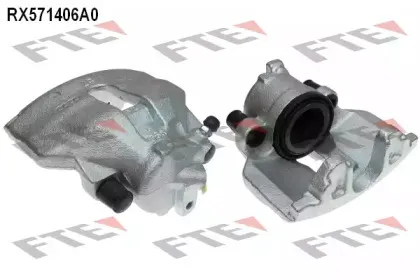 RX571406A0 FTE Тормозной суппорт RX571406A0 FTE Тормозной суппорт