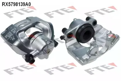 RX5798139A0 FTE Тормозной суппорт RX5798139A0 FTE Тормозной суппорт