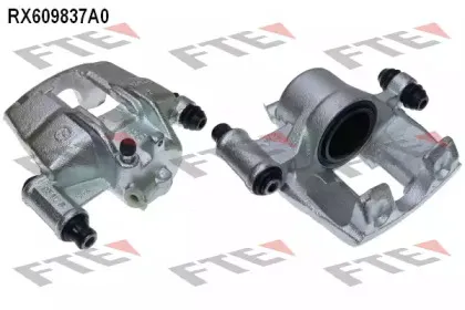 RX609837A0 FTE Тормозной суппорт RX609837A0 FTE Тормозной суппорт