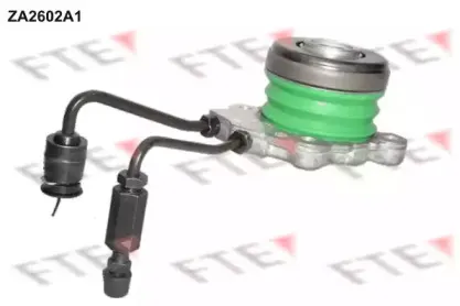 ZA2602A1 FTE Центральный выключатель, система сцепления ZA2602A1 FTE Центральный выключатель, система сцепления