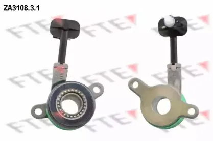 ZA3108.3.1 FTE Центральный выключатель, система сцепления ZA3108.3.1 FTE Центральный выключатель, система сцепления