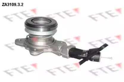 ZA3109.3.2 FTE Центральный выключатель, система сцепления ZA3109.3.2 FTE Центральный выключатель, система сцепления