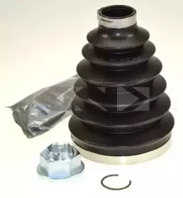 303424 LÖBRO Комплект пылника, приводной вал 303424 LÖBRO Комплект пылника, приводной вал