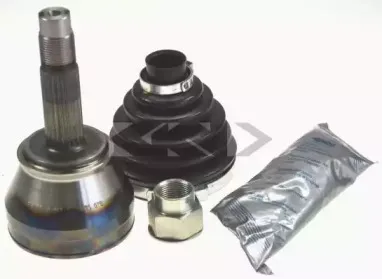 303266 LÖBRO Шарнирный комплект, приводной вал 303266 LÖBRO Шарнирный комплект, приводной вал