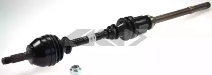 301796 LÖBRO Приводной вал 301796 LÖBRO Приводной вал