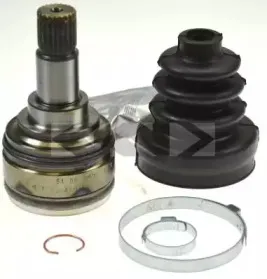 302207 LÖBRO Шарнирный комплект, приводной вал 302207 LÖBRO Шарнирный комплект, приводной вал