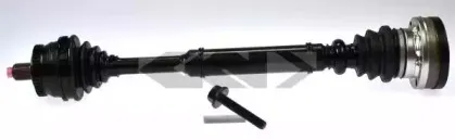 301222 LÖBRO Приводной вал 301222 LÖBRO Приводной вал