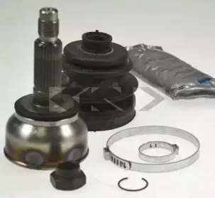 302112 LÖBRO Шарнирный комплект, приводной вал 302112 LÖBRO Шарнирный комплект, приводной вал