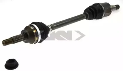 304537 LÖBRO Приводной вал 304537 LÖBRO Приводной вал