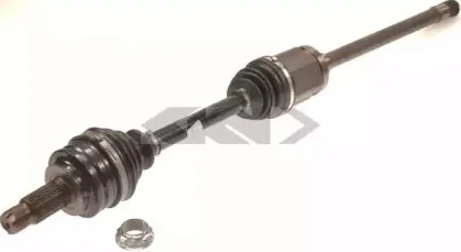 304670 LÖBRO Приводной вал 304670 LÖBRO Приводной вал