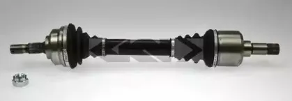 304685 LÖBRO Приводной вал 304685 LÖBRO Приводной вал