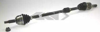 304997 LÖBRO Приводной вал 304997 LÖBRO Приводной вал