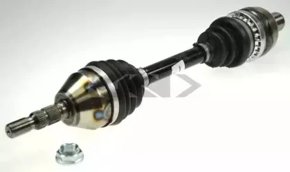 305206 LÖBRO Приводной вал 305206 LÖBRO Приводной вал