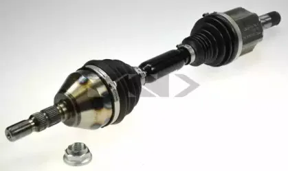 305210 LÖBRO Приводной вал 305210 LÖBRO Приводной вал