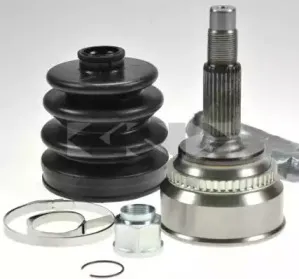 305450 LÖBRO Шарнирный комплект, приводной вал 305450 LÖBRO Шарнирный комплект, приводной вал