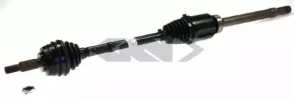 305545 LÖBRO Приводной вал 305545 LÖBRO Приводной вал