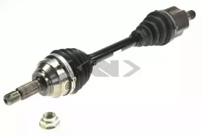 305644 LÖBRO Приводной вал 305644 LÖBRO Приводной вал