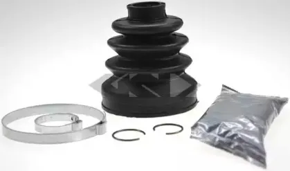 302563 LÖBRO Комплект пылника, приводной вал 302563 LÖBRO Комплект пылника, приводной вал