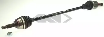 305836 LÖBRO Приводной вал 305836 LÖBRO Приводной вал