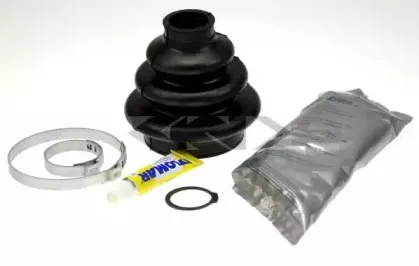 302333 LÖBRO Комплект пылника, приводной вал 302333 LÖBRO Комплект пылника, приводной вал