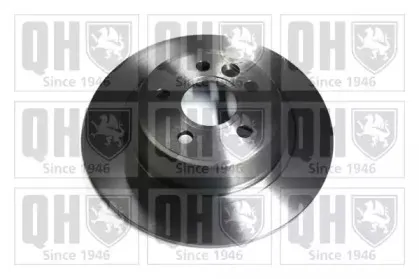 BDC5561 QUINTON HAZELL Тормозной диск BDC5561 QUINTON HAZELL Тормозной диск