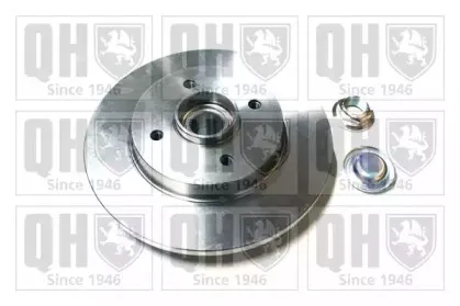 BDC5595 QUINTON HAZELL Тормозной диск BDC5595 QUINTON HAZELL Тормозной диск