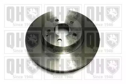 BDC5860 QUINTON HAZELL Тормозной диск BDC5860 QUINTON HAZELL Тормозной диск